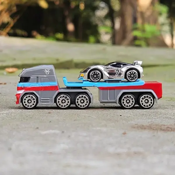 8cm Micro Machines Race Team Series 1 Mini Truck - Image 6