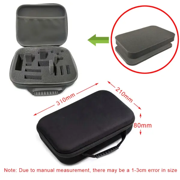 DIY Foam Hard Carry Case for Outdoor Gear - Image 41