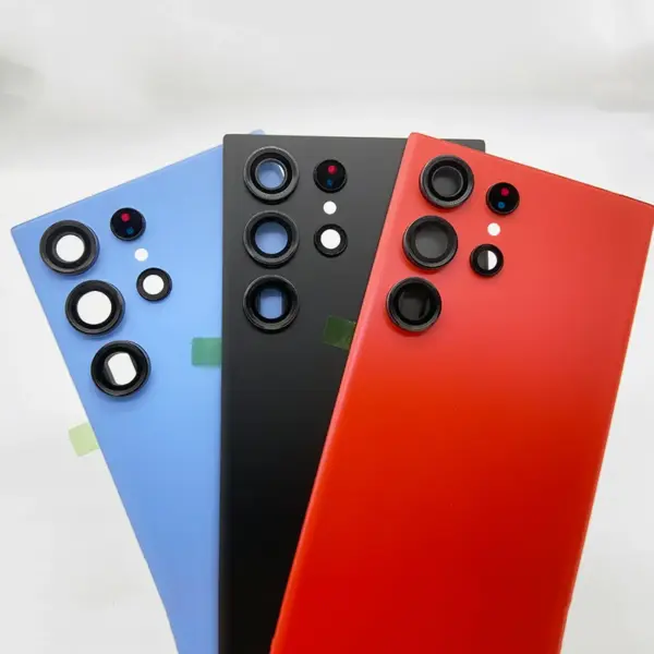 Samsung Galaxy S23 Ultra Back Cover with Camera Lens - Image 5