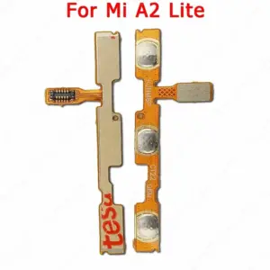 Xiaomi Mi A2 Lite Power & Volume Flex Cable Repair Kit 27 S49694be736ff4d8e96734c004fd31f5eS 2