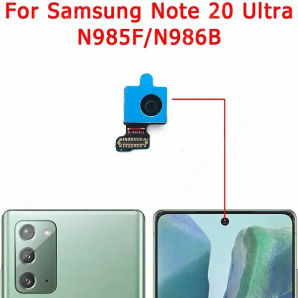 Samsung Galaxy S20+ Front Camera Replacement Module - Image 15