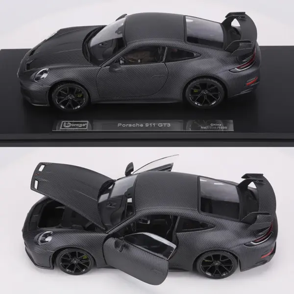Maisto Porsche 911 GT3 50th Anniversary Diecast Model - Image 2