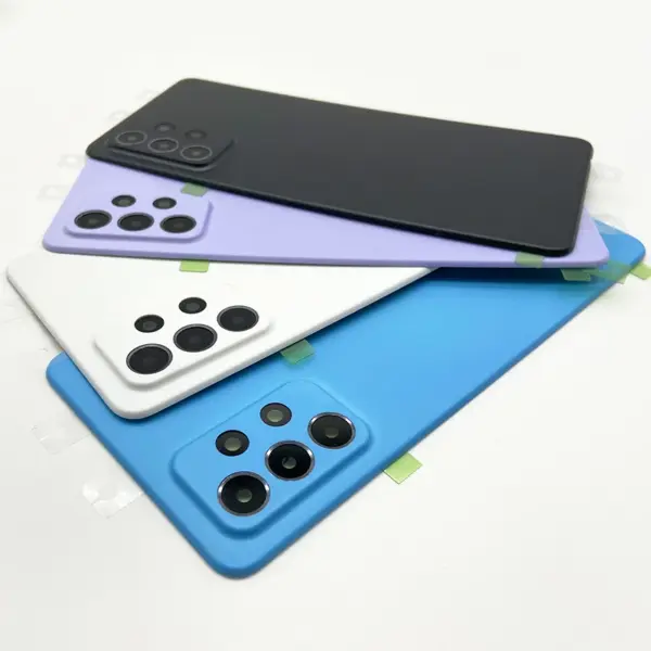 Samsung Galaxy A72 Battery Cover with Camera Lens - Image 3