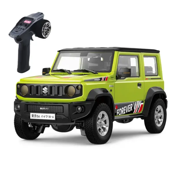 HG4-53 1/16 Scale Remote Control Jimny Car - Image 5