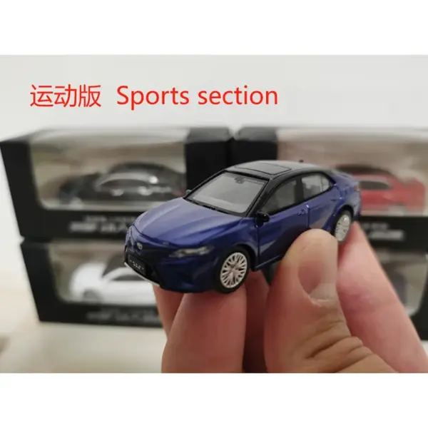 GAC CAMRY 8th Gen Diecast Model 1:64 Scale Collection - Image 9