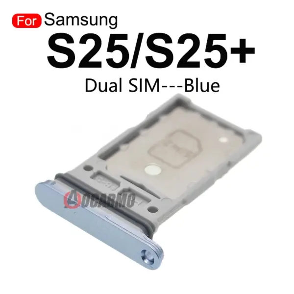 Samsung Galaxy S25/S25+ SIM Card Tray Replacement - Image 8
