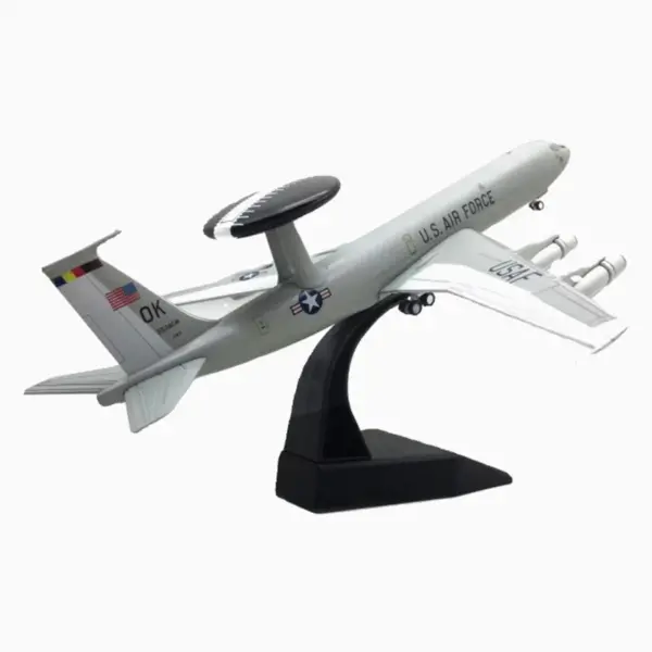 HYINUO 1/200 E-3 Sentry Alloy Fighter Model - Image 4