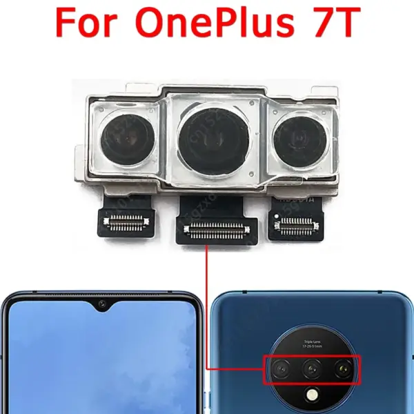 Front Selfie Camera Module for OnePlus 7 Pro - Image 17