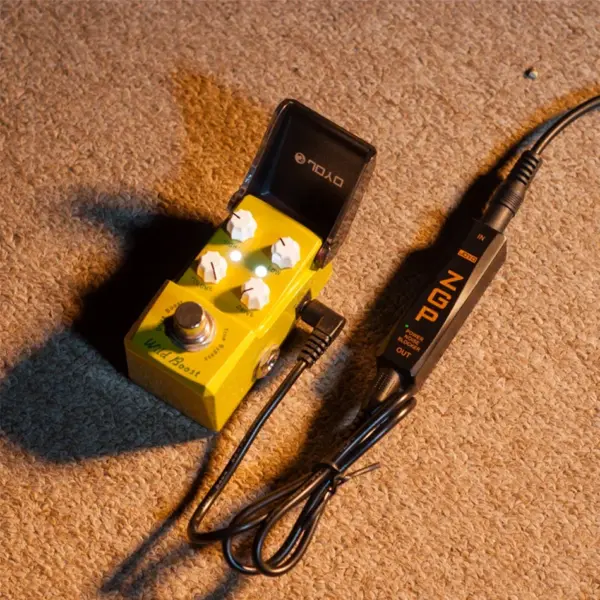 JOYO JP-06 Guitar Noise Blocker DC 9V 800mA - Image 2
