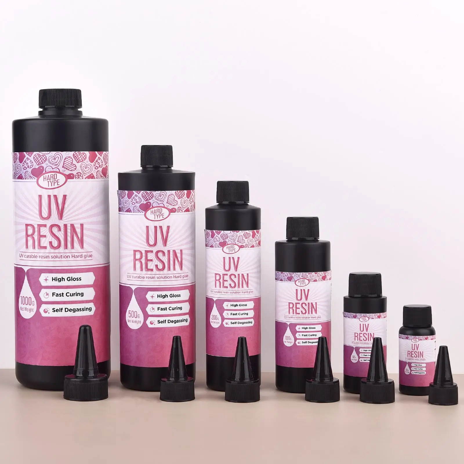 UV Resin for Jewelry Making 100g 2 UV Resin for Jewelry Making 100g - Image 2