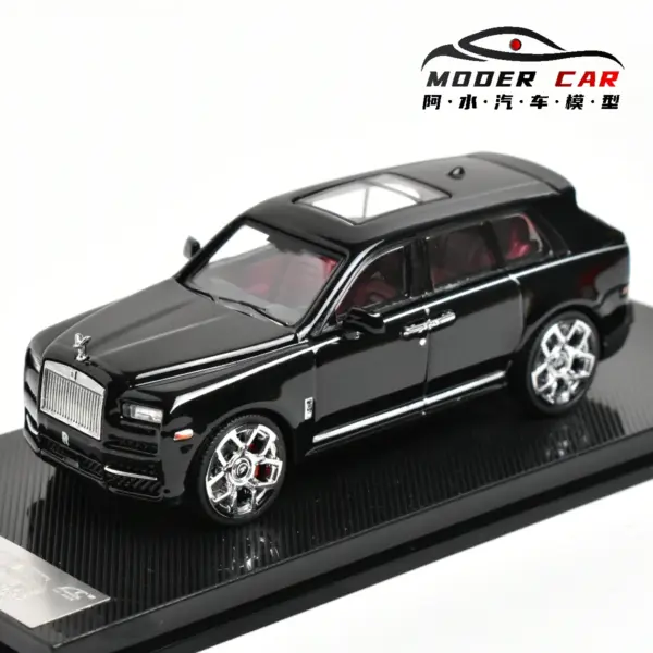 1:64 Cullinan SUV Diecast Model Car - Image 2