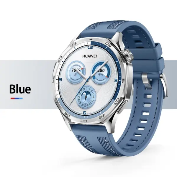 22mm Nylon Strap for Huawei Watch GT Series - Image 12