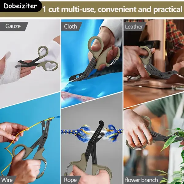 Rescue Tactical Medical Scissors - Image 5