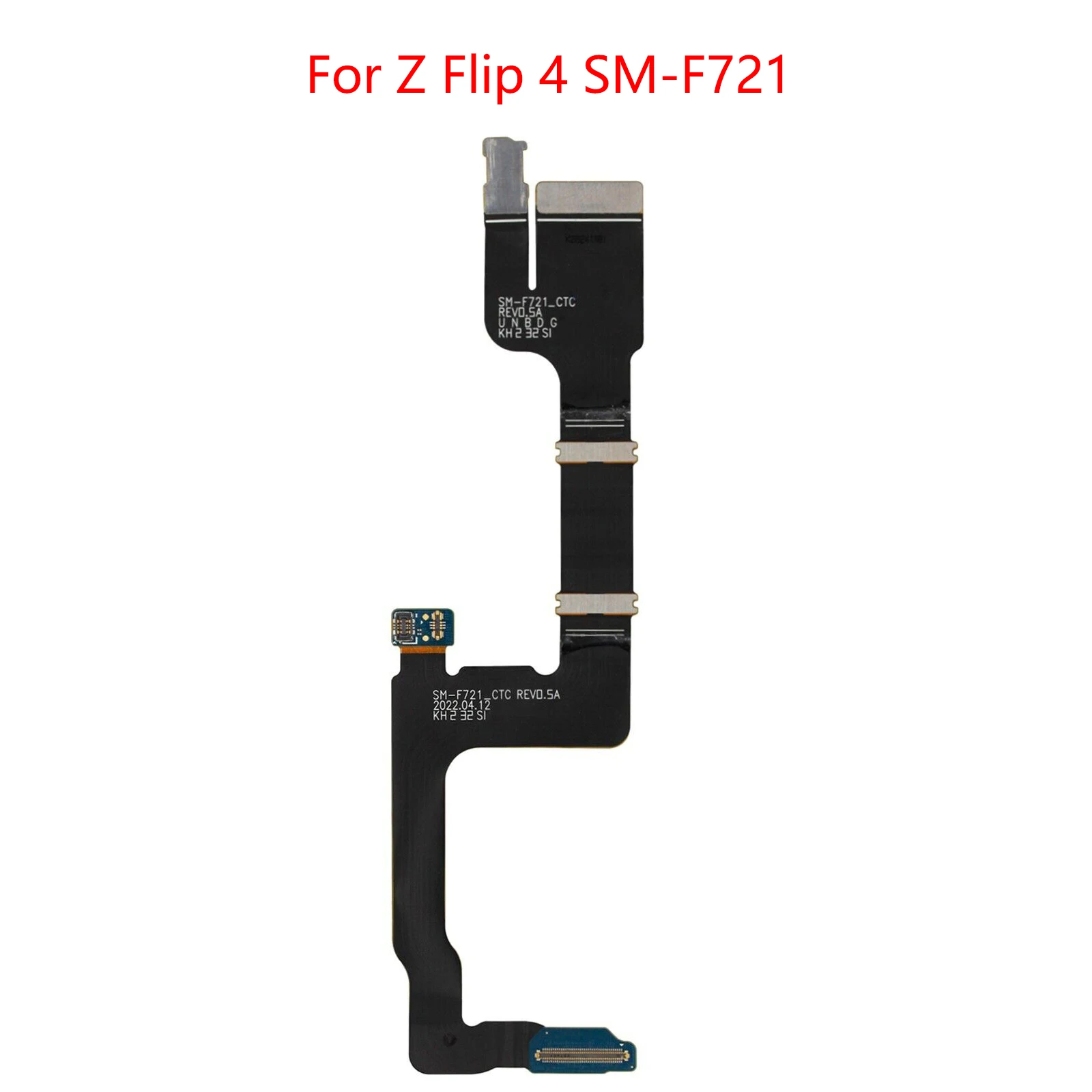Samsung Galaxy Z Flip Flex Cable Replacement 11 Samsung Galaxy Z Flip Flex Cable Replacement - Image 11