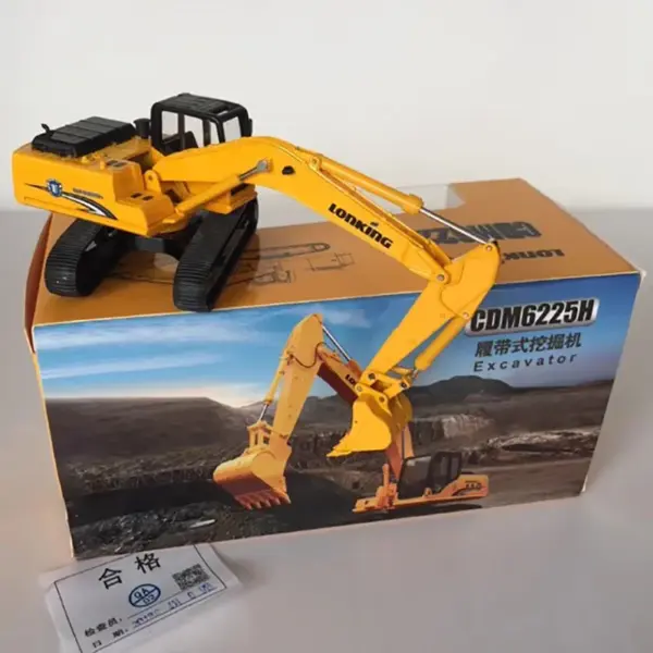 LONKING CDM6225H Hydraulic Excavator Model - Image 2