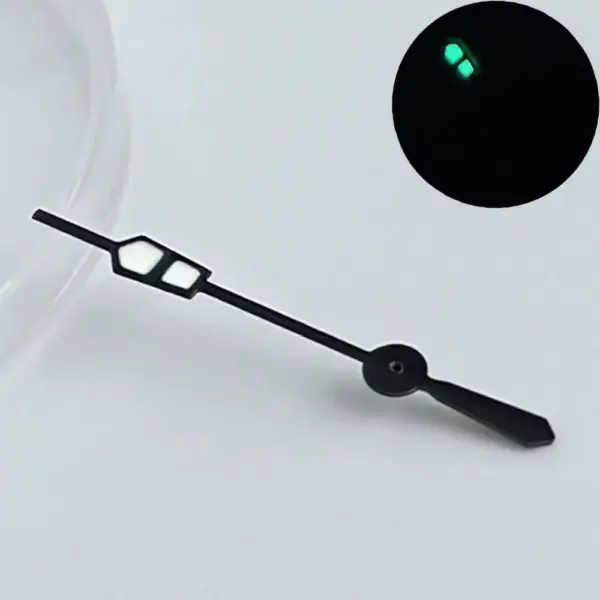 Green/Black NH35 NH36 Watch Hands Set - Image 40
