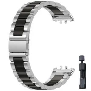 Stainless Steel Band for Samsung Galaxy Fit 3 44 S4a2765274026424ea922d96e8b678cffJ 4