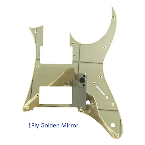 Ibanez MIJ RG750 HH Pickguard with Screws - Image 22