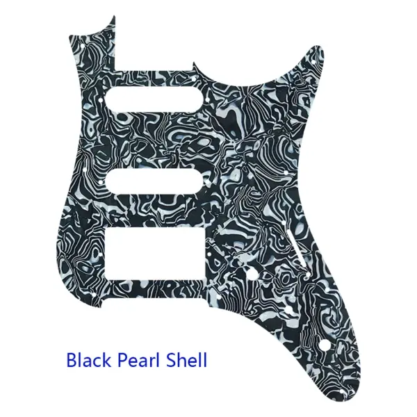 Fei Man Custom Pickguard for MIJ Ibanez AZ224 - Image 12