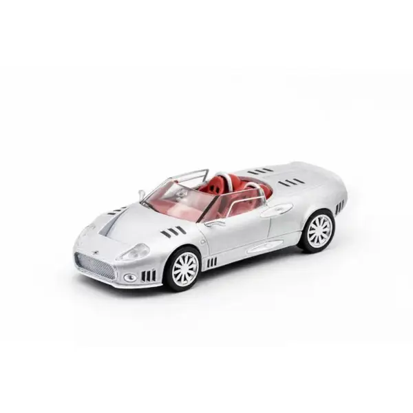 1:64 Spyker C12 Nordic Alloy Model Car - Image 3