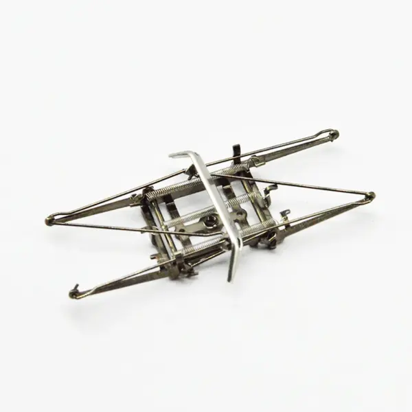 HO Scale Electric Train Pantograph - Model HO-199 - Image 7