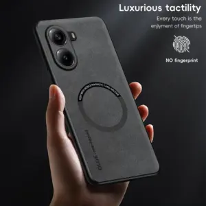 Magnetic Leather Phone Case for Xiaomi Poco X7 Pro 15 S4a4969b6017b4c98b3bd012771103f3b0 1