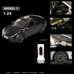 1:24 Tesla Roadster Toy Model 49 S4a4ef13feb6f4607aa96037a1f707545o