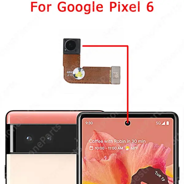 Google Pixel 6 Pro/6a/7/7a Fold Camera Module Replacement - Image 8