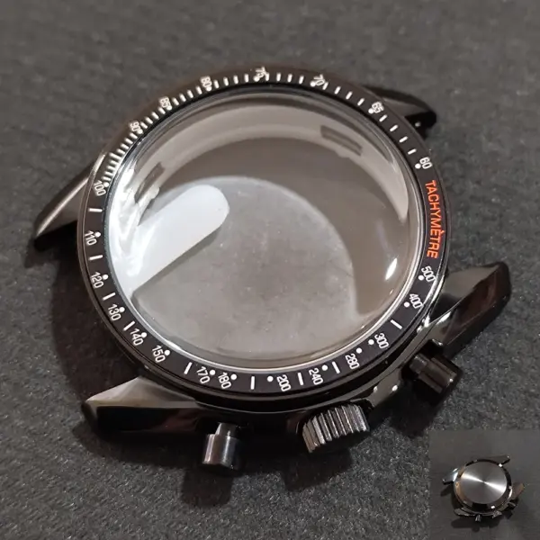 39.7mm Moon Pattern Watch Case for VK 63 - Image 17
