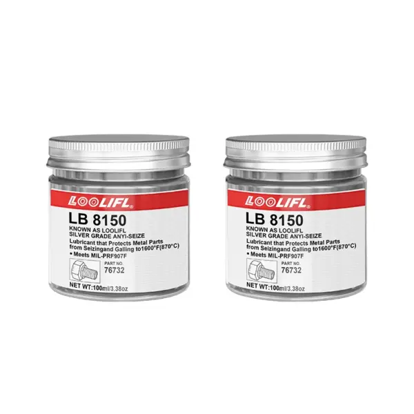 Copper Thread Grease for Automotive Maintenance - Image 11
