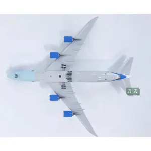US Air Force VC-25B B747-8 Model 1/400 Alloy Plane 11 S4a7c6cf3d7374b32ba603923908dd65bo
