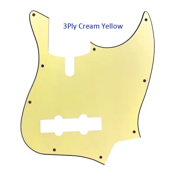 Feiman Custom Pickguard for Sire Marcus Miller V7 - Image 36