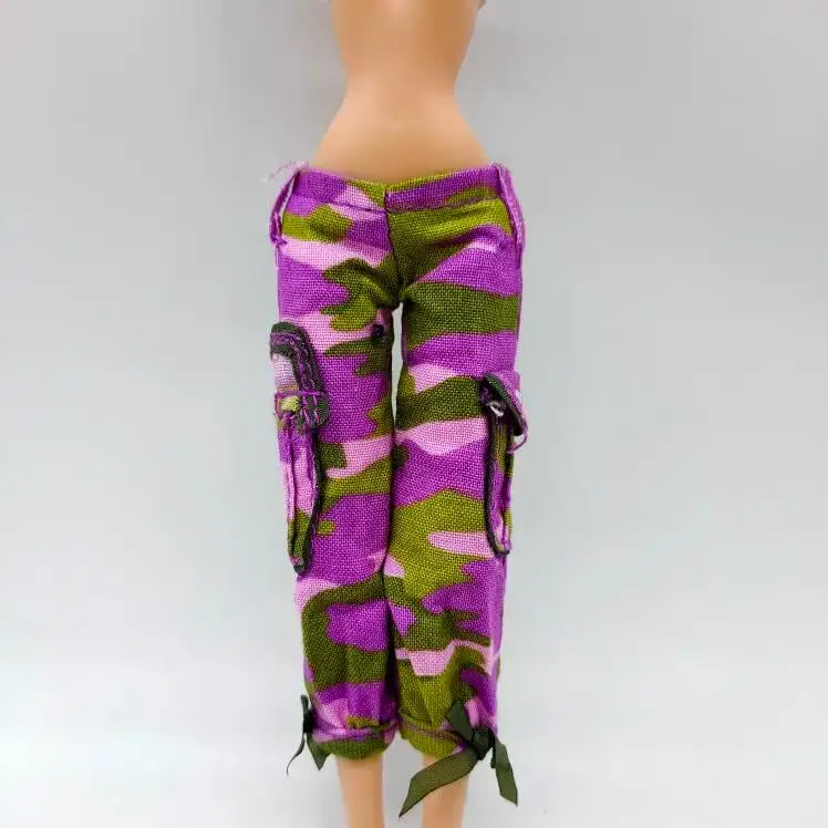 Casual Jeans for 30cm Bratz and Monster High Dolls 19 Casual Jeans for 30cm Bratz and Monster High Dolls - Image 19