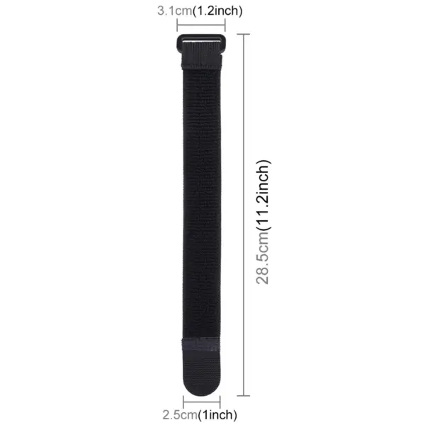 PULUZ Nylon Wrist Strap for GoPro Hero12-3+ - Image 4