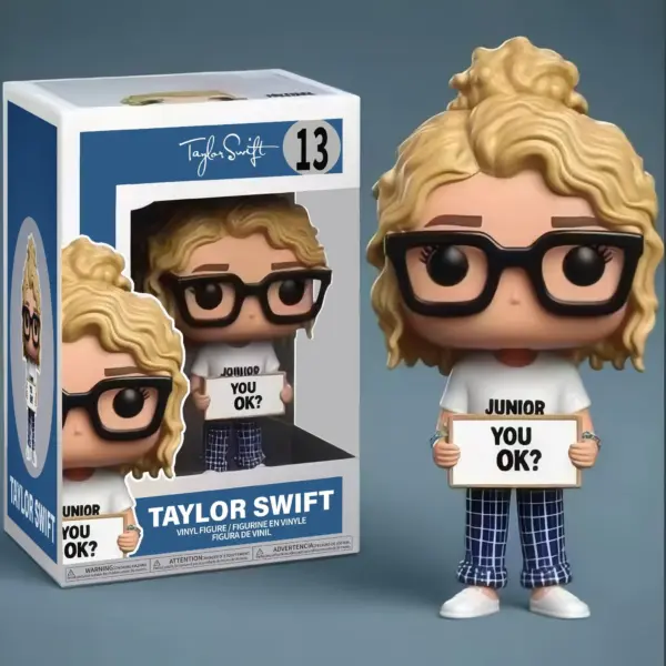 Funko Pop Collectible Action Figure Meimei Model - Image 11
