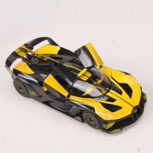 Maisto 1:24 Bugatti Bolide Diecast Collectible Car 12 S4aaf7fd7cfa04db3ac136ad45bc544cdt