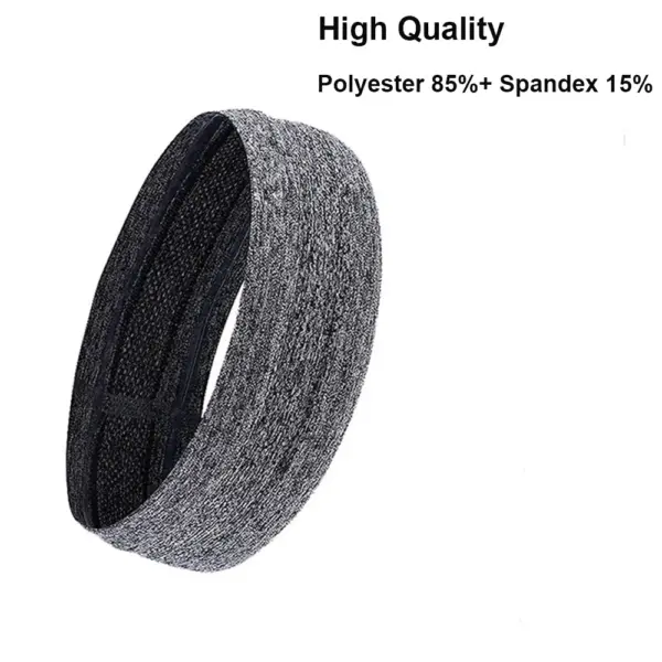 Outdoor Sports Headband for Fitness Activities - Image 4