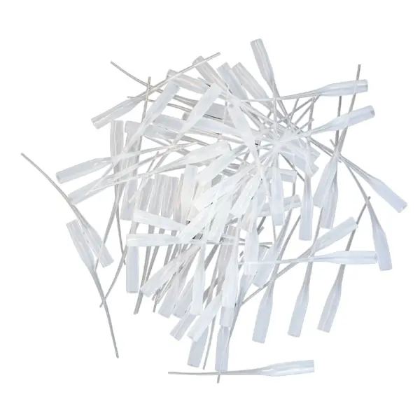 100pcs Super Glue Nozzle Dropper Tips - Image 2