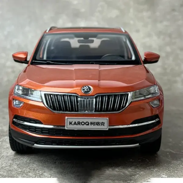 Diecast 1/18 Skoda Kodiaq Model Car - Image 6