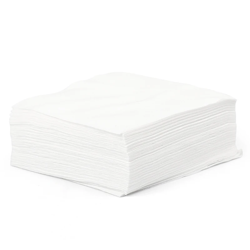 100pcs White Phone Screen Cleaning Cloth Set 2 100pcs White Phone Screen Cleaning Cloth Set - Image 2