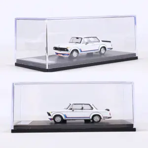 2002 Turbo Classic Alloy Car Model 1/64 12 S4ad846f0207b4f76bb88aa9e1fcab39cW