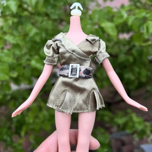 Doll Clothes Set for Bratz Monster High 30cm - Image 4