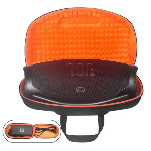 Hard EVA Travel Case for JBL Boombox 3 Speakers - Image 2