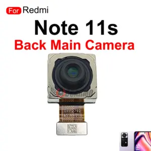 Redmi Note 11S Rear Camera Replacement 13 S4ae3e720f3f246da8bc040928af057f5J