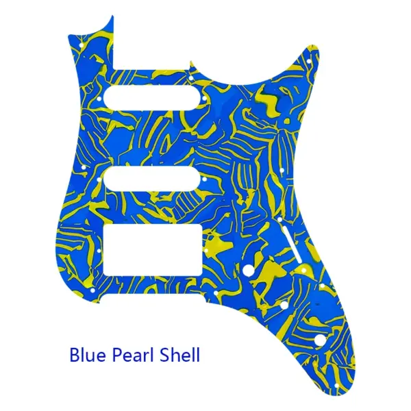 Fei Man Custom Pickguard for MIJ Ibanez AZ224 - Image 13