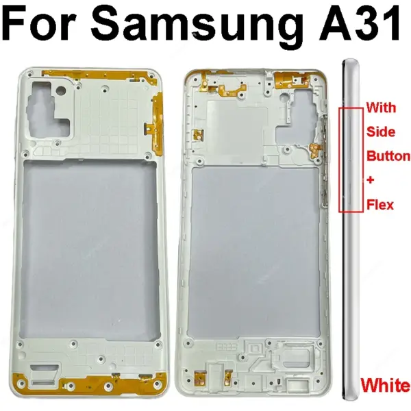 Samsung Galaxy A21S A217 Middle Frame Replacement - Image 10