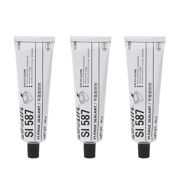 LOOLIFL RTV 587 High-Performance Silicone Gasket Maker - Image 8