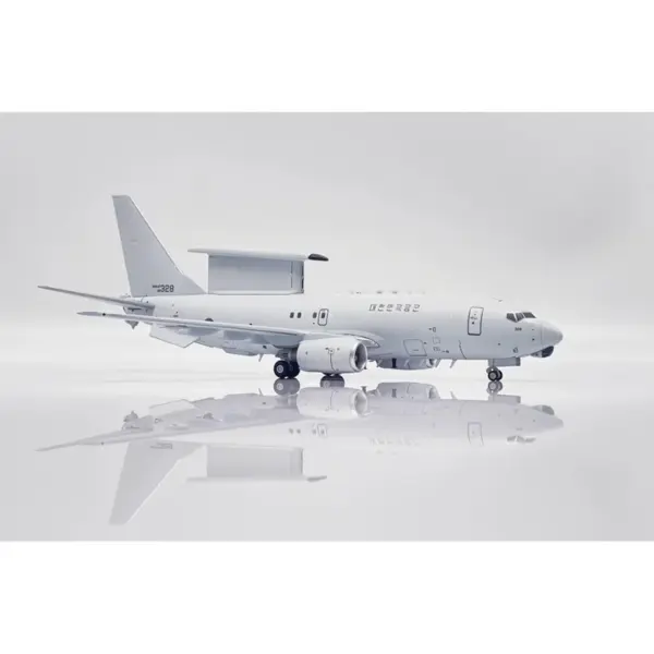Korea Air Force E-7A Diecast Model 1/200 - Image 5