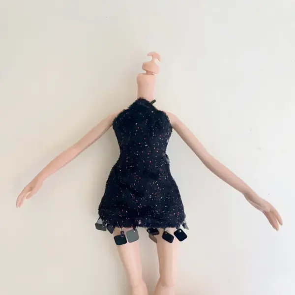 Doll Clothes Set for Bratz Monster High 30cm - Image 9