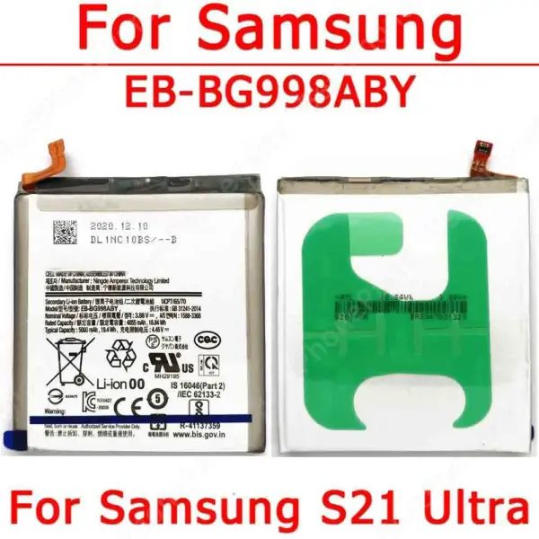 Samsung Galaxy S10 Lite S20 FE Battery Replacement - Image 22